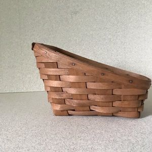 Longaberger Small Vegetable Basket